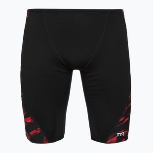 Pánske plavky jammery Tyr Durafast Elite Triadic red