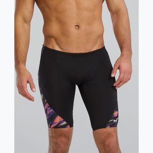 Pánske plavky jammer TYR Durafast Elite Triadic multicolor