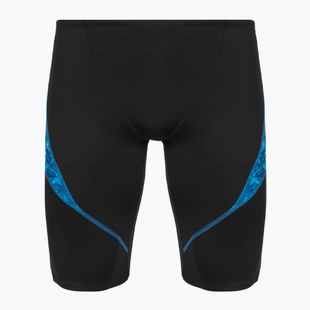 Pánske plavky jammery TYR Durafast Elite Oceanid Jammer light blue/aqua