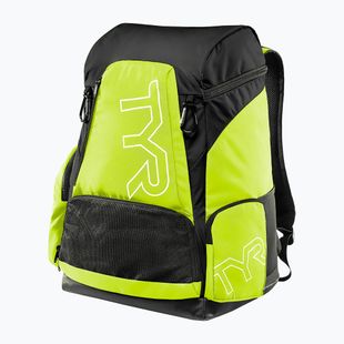 Plavecký batoh TYR Alliance 45 l lime