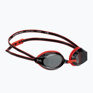 Plavecké okuliare TYR Blackops 140 Ev Racing red/black