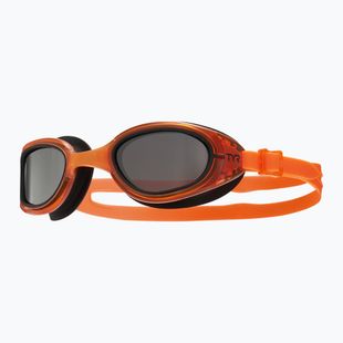 Plavecké okuliare TYR Special Ops 2.0 Polarized orange/smoke