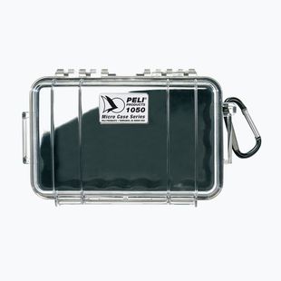 Nádoba na uskladnenie PELI 1050 Micro Case black clear