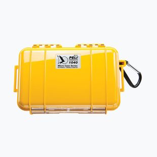 Nádoba na uskladnenie PELI 1040 Micro Case black/yellow