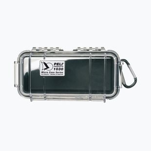 Nádoba na uskladnenie PELI 1030 Micro Case black clear