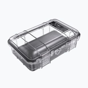 Nádoba na uskladnenie PELI M50 Micro Case clear black