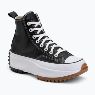 Dámske tenisky Converse Run Star Hike Platform Leather black