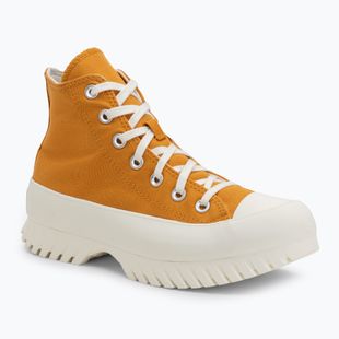 Topánky Converse Chuck Taylor All Star Lugged 2.0 golden sundial/egret/black