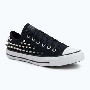 Detské tenisky Chuck Taylor All Star Studded black/silve/white