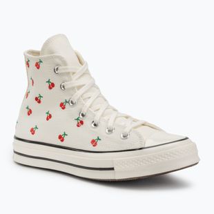 Dámske tenisky Converse Chuck 70 Cherries egret/black/red