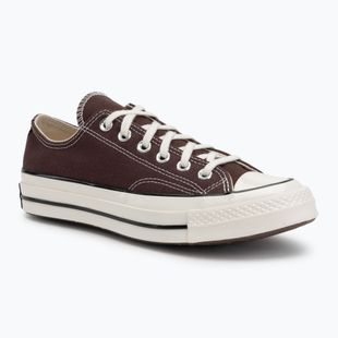 Detské tenisky Converse Chuck 70 Dark root/egret/black