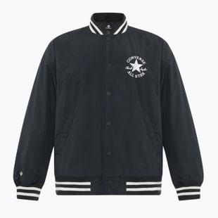 Pánska bunda Converse Varsity Graphic Bomber converse black