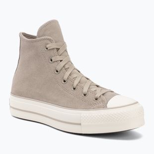 Dámske tenisky Converse Chuck Taylor All Star Lift Hi papyrus/papyrus/erget