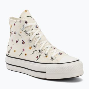 Dámske tenisky Converse Chuck Taylor All Star Lift Hi erget/vintage white/black