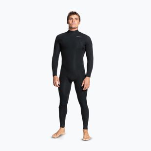 Pánsky plavecký neoprén Quiksilver 4/3 mm Everyday Sessions Back Zip