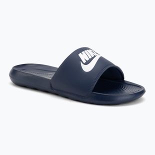 Pánske šľapky Nike Victori One Slide midnight navy/midnight navy/white
