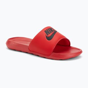 Pánske šľapky Nike Victori One Slide university red/university red/black