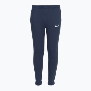 Detské nohavice Nike Park 20 obsidiánová/biela/biela