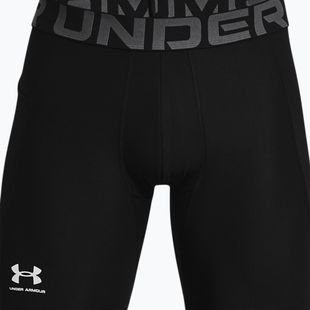 Under Armour UA HG Armour tréningové šortky čierne 1361596