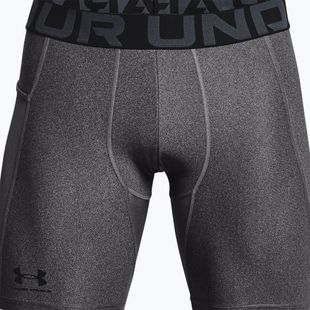 Under Armour UA HG Armour šedé tréningové šortky 1361596