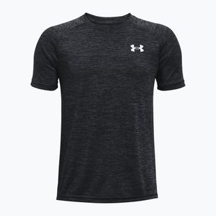 Detské tréningové tričko Under Armour Tech 2.0 black