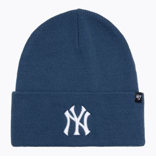 Zimná čiapka 47 Brand MLB New York Yankees Haymaker timber blue