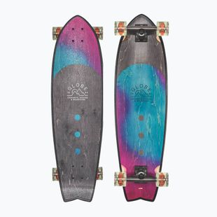 Skateboard cruiser Globe Chromantic washed aqua