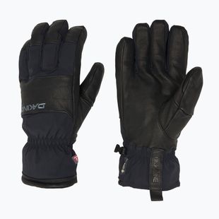 Snowboardové rukavice Dakine Baron Gore-Tex black