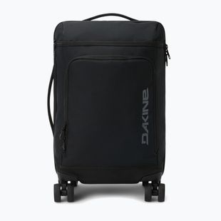 Cestovná taška Dakine Split 4 Wheel Carry On 48 l black