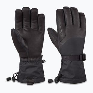 Pánske snowboardové rukavice Dakine Nova black