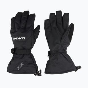 Pánske snowboardové rukavice Dakine Scout black