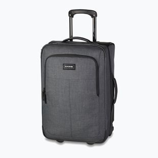 Cestovná taška Dakine Carry On Roller 42 l carbon