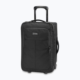 Cestovná taška Dakine Carry On Roller 42 l black
