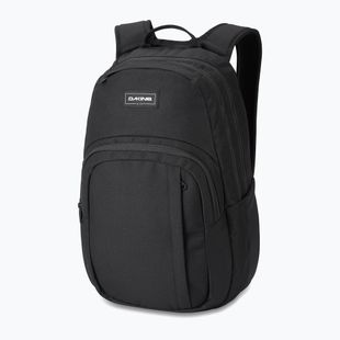 Dakine Campus 25 l mestský batoh čierny