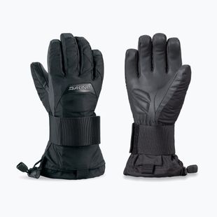 Detské snowboardové rukavice Dakine Wristguard black