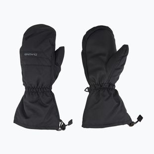 Detské snowboardové rukavice Dakine Yukon Mitt black