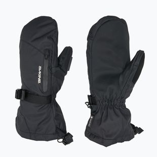 Dámske snowboardové rukavice Dakine Sequoia Gore-Tex Mitt black