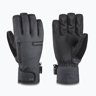 Pánske snowboardové rukavice Dakine Titan Gore-Tex Short Glove carbon