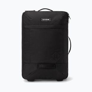 Cestovná taška Dakine 365 Carry On Roller LT 40 l black