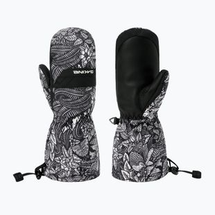 Detské snowboardové rukavice Dakine Yukon Mitt Kingdom Black