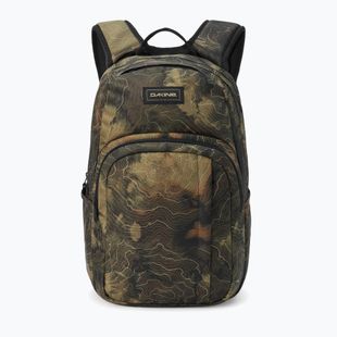 Mestský batoh Dakine Campus 25 l earth topo