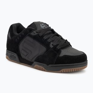 Etnies Faze black/black/gum pánske topánky
