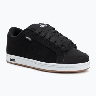Etnies Kingpin black/white/gum pánske topánky