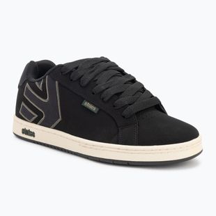 Etnies pánske topánky Fader black/green
