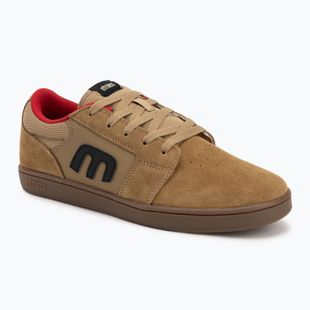Etnies Cresta brown/black/gum pánske topánky