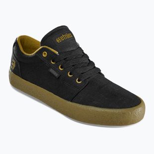 Etnies Barge LS black raw pánske topánky
