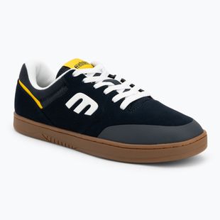 Etnies Marana Michelin pánske topánky navy/gum/yellow