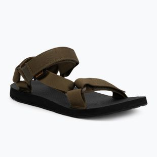 Pánske trekingové sandále Teva Original Universal dark green 1004006