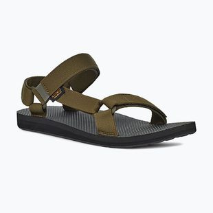 Pánske trekingové sandále Teva Original Universal dark green 1004006