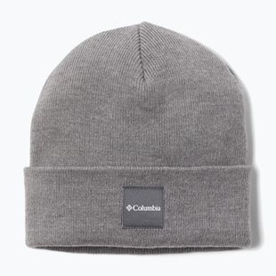Zimná čiapka Columbia City Trek Heavyweight city grey heather